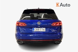 met. sininen Volkswagen Touareg 2021 kuva 3.