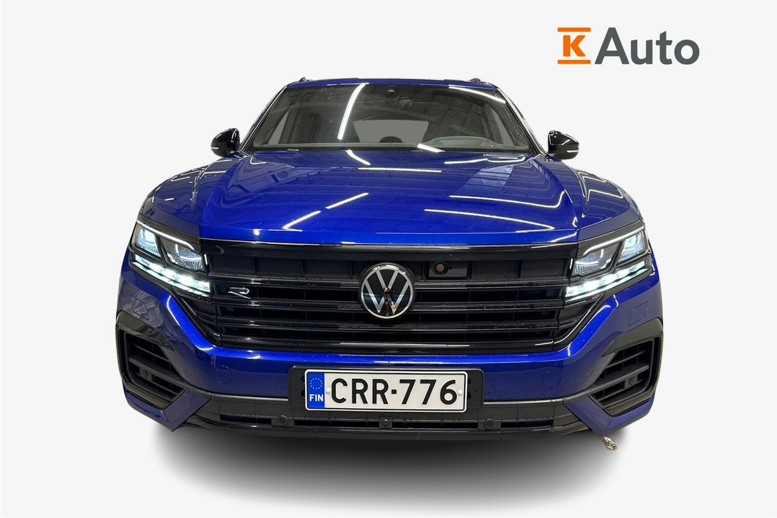 met. sininen Volkswagen Touareg 2021 kuva 5.