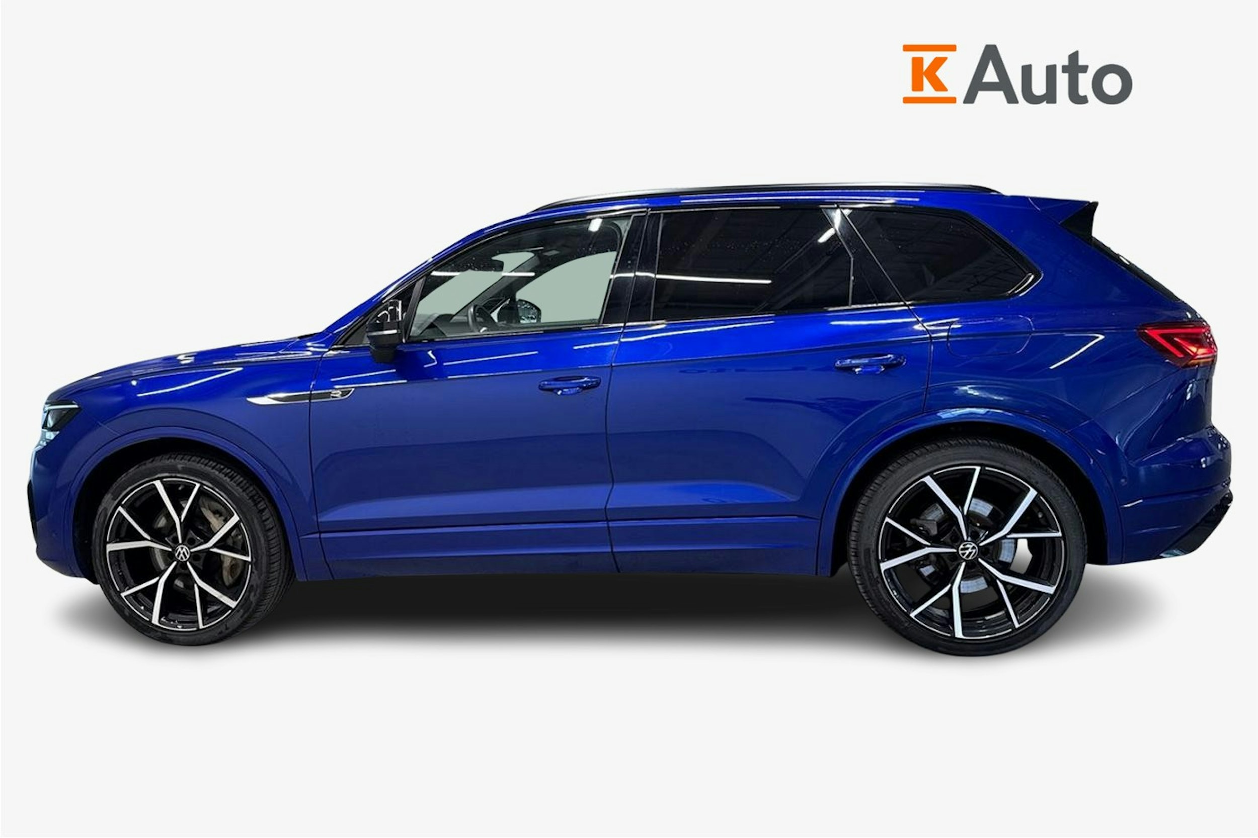 met. sininen Volkswagen Touareg 2021 kuva 6.