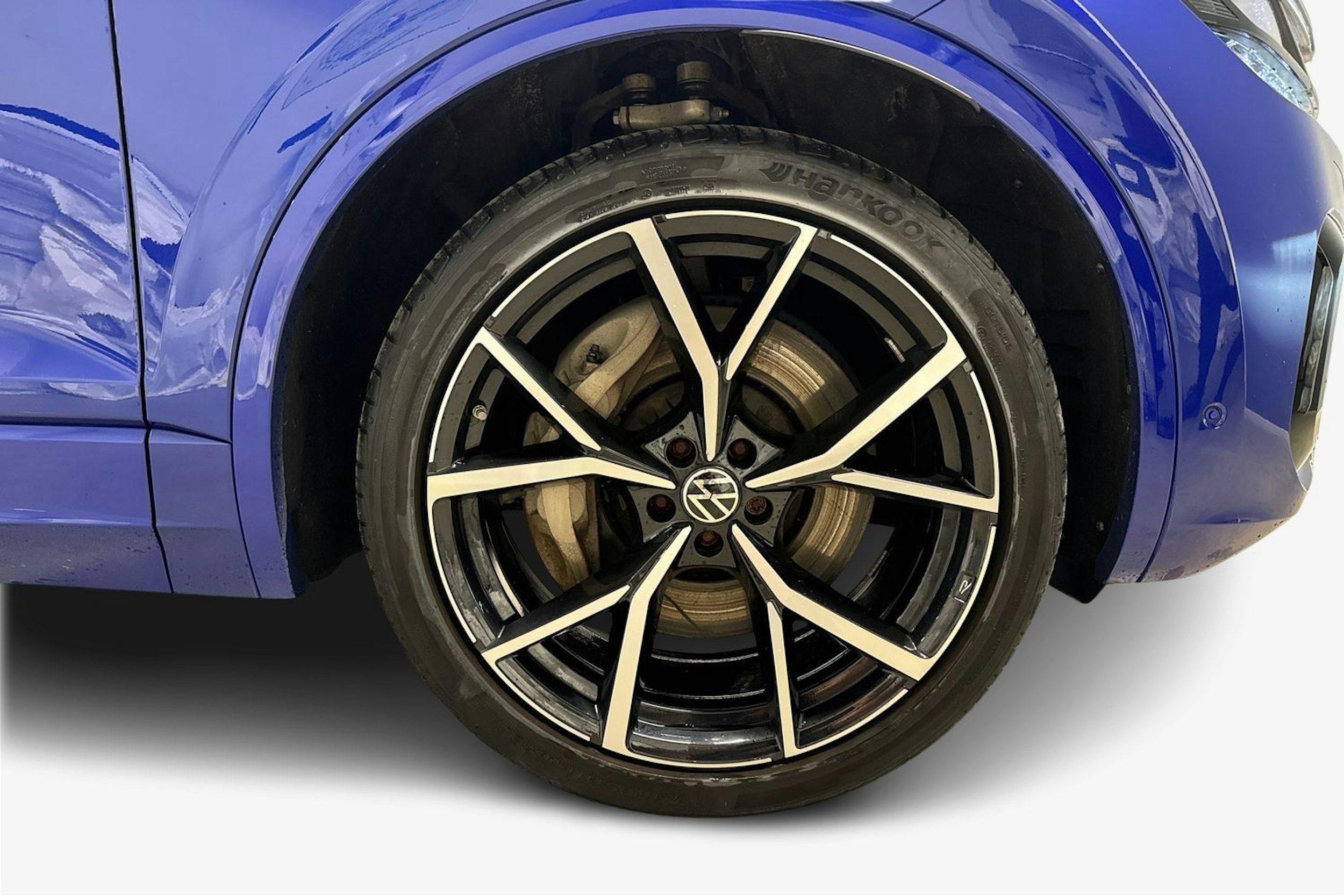 met. sininen Volkswagen Touareg 2021 kuva 11.