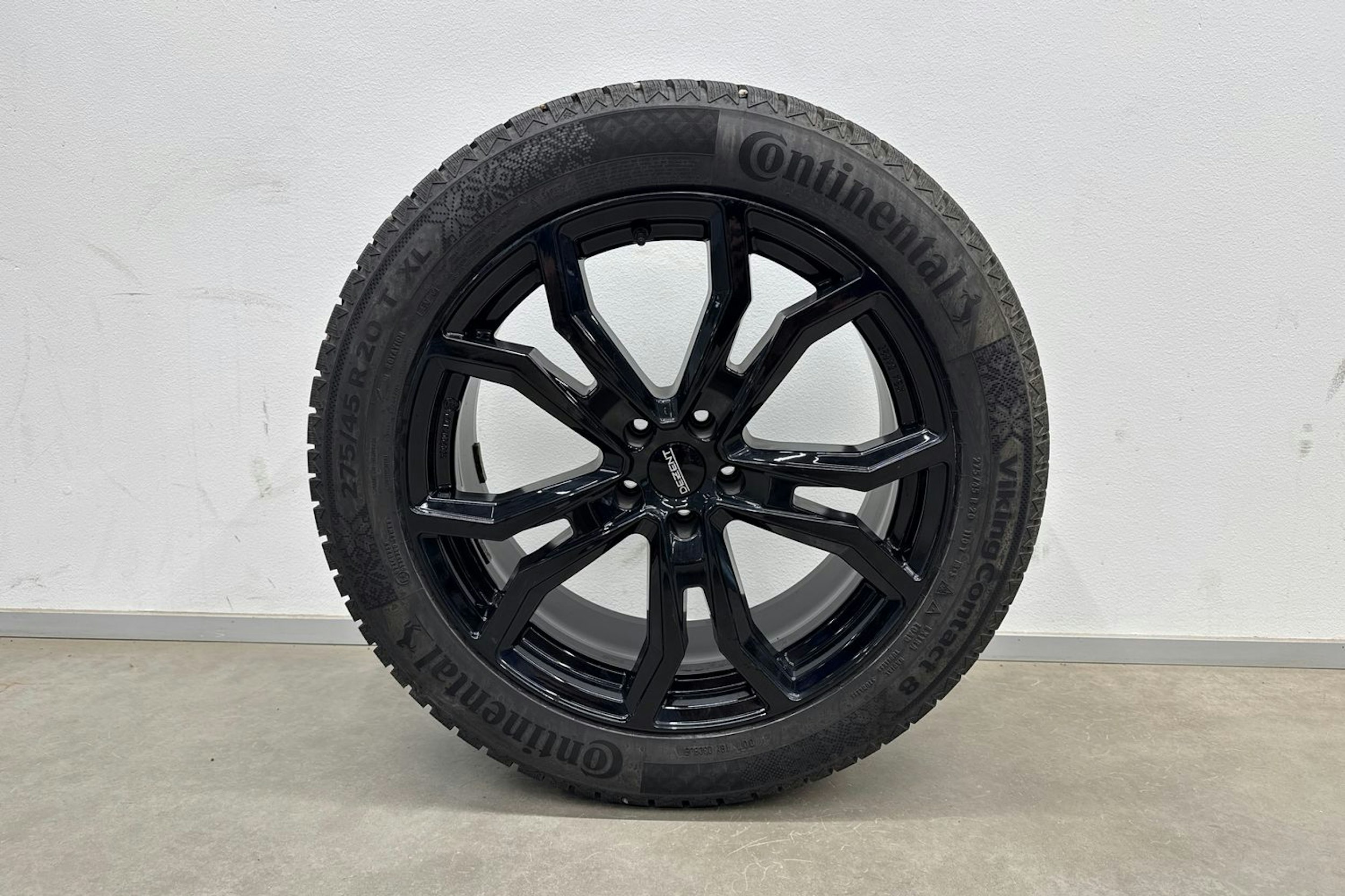 met. sininen Volkswagen Touareg 2021 kuva 13.