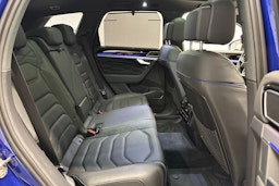 met. sininen Volkswagen Touareg 2021 kuva 14.
