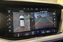met. sininen Volkswagen Touareg 2021 kuva 21.