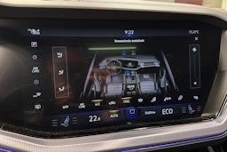 met. sininen Volkswagen Touareg 2021 kuva 22.