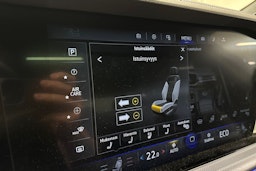 met. sininen Volkswagen Touareg 2021 kuva 23.