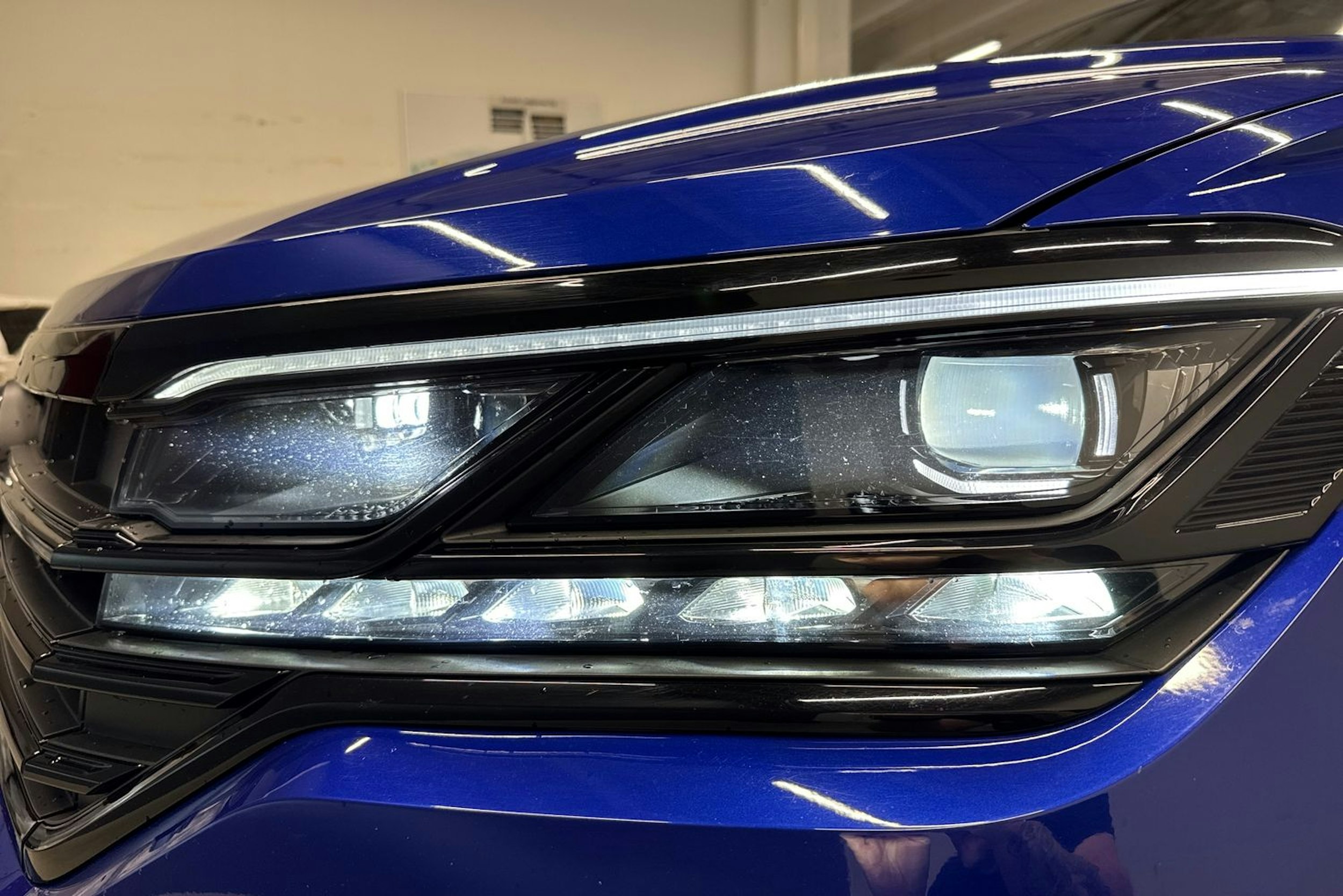 met. sininen Volkswagen Touareg 2021 kuva 31.