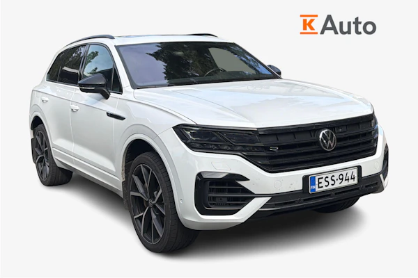 Volkswagen TOUAREG R 3,0 V6 eHybrid 340 kW 4MOTION Tiptronic-automaatti
