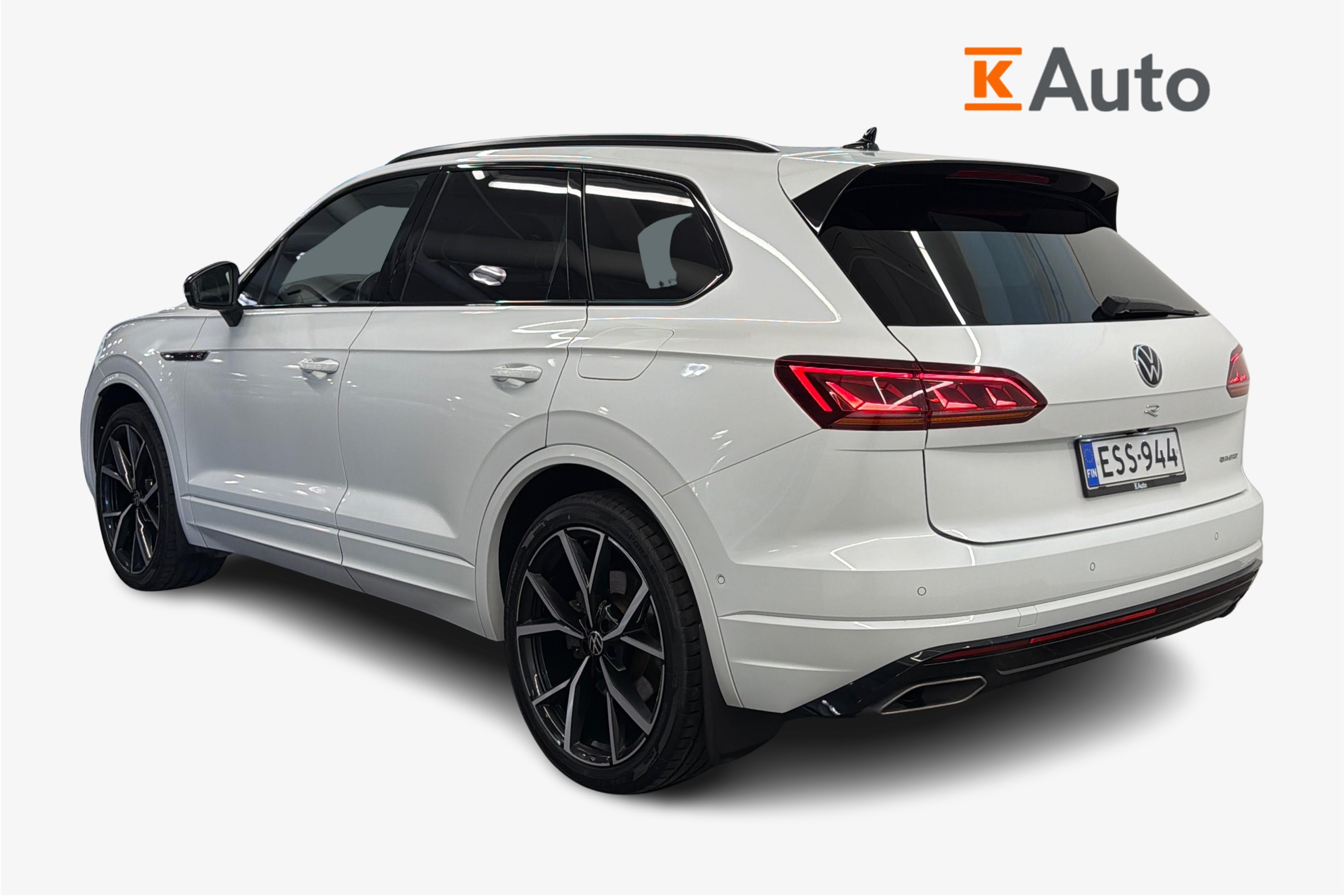 Volkswagen Touareg 2021, kuva 2/44