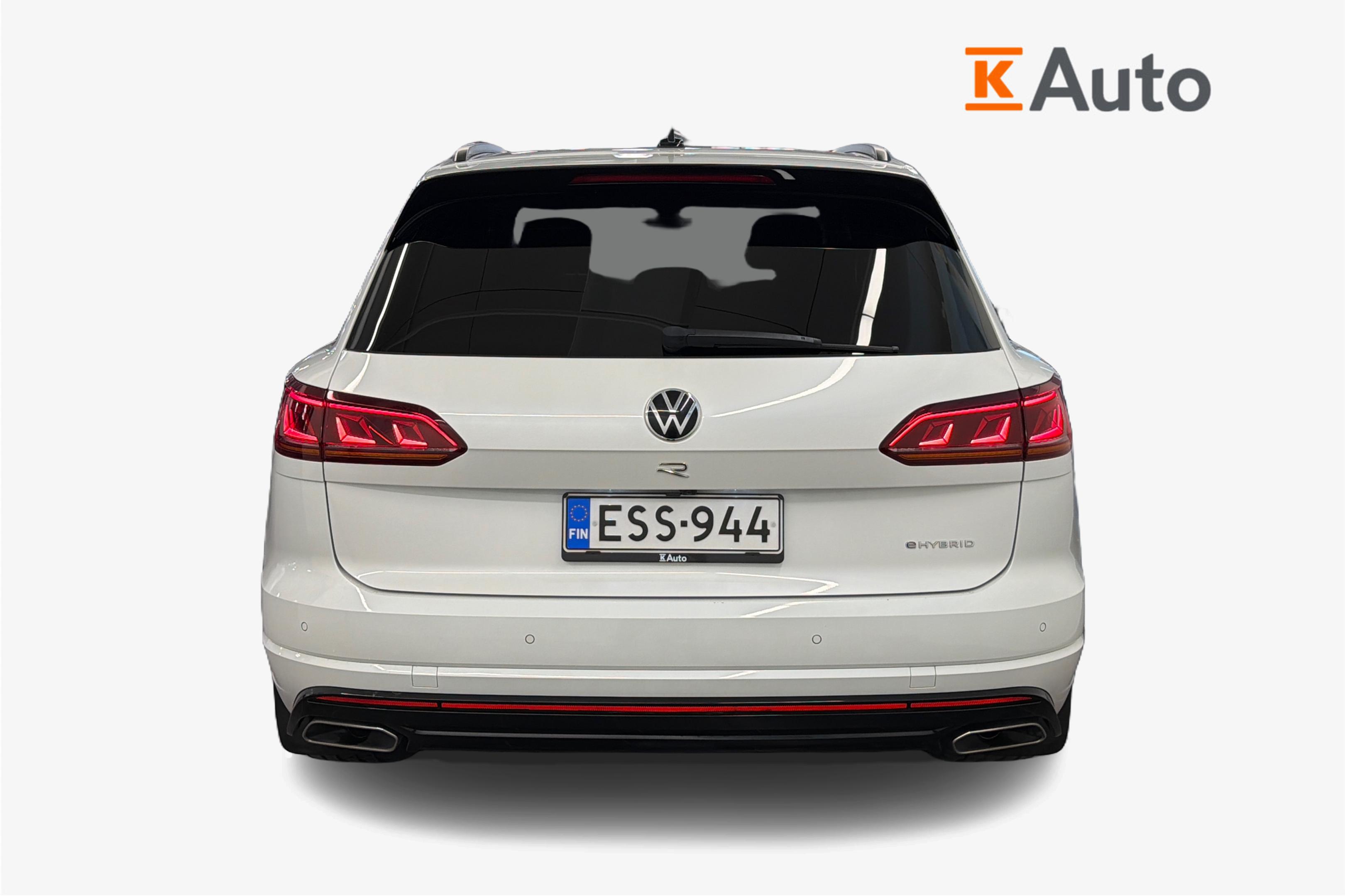 Volkswagen Touareg 2021, kuva 3/44