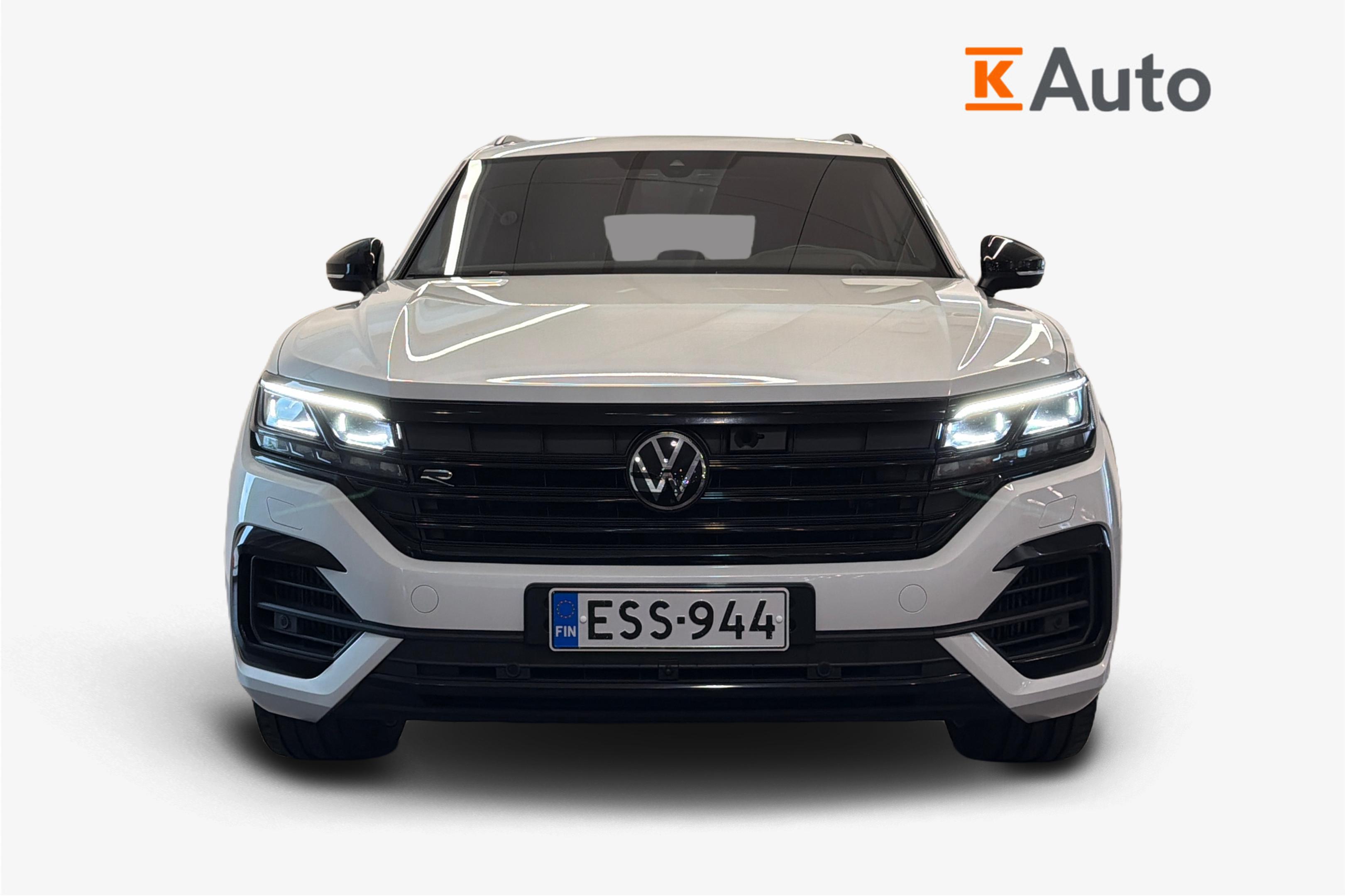 Volkswagen Touareg 2021, kuva 4/44