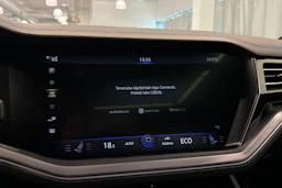 valkoinen Volkswagen Touareg 2021 kuva 31.