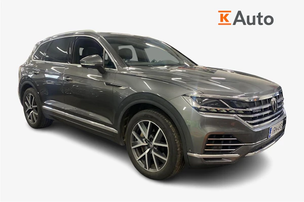 Volkswagen TOUAREG Atmosphere 3,0 V6 eHybrid 280 kW 4MOTION Tiptronic-automaatti