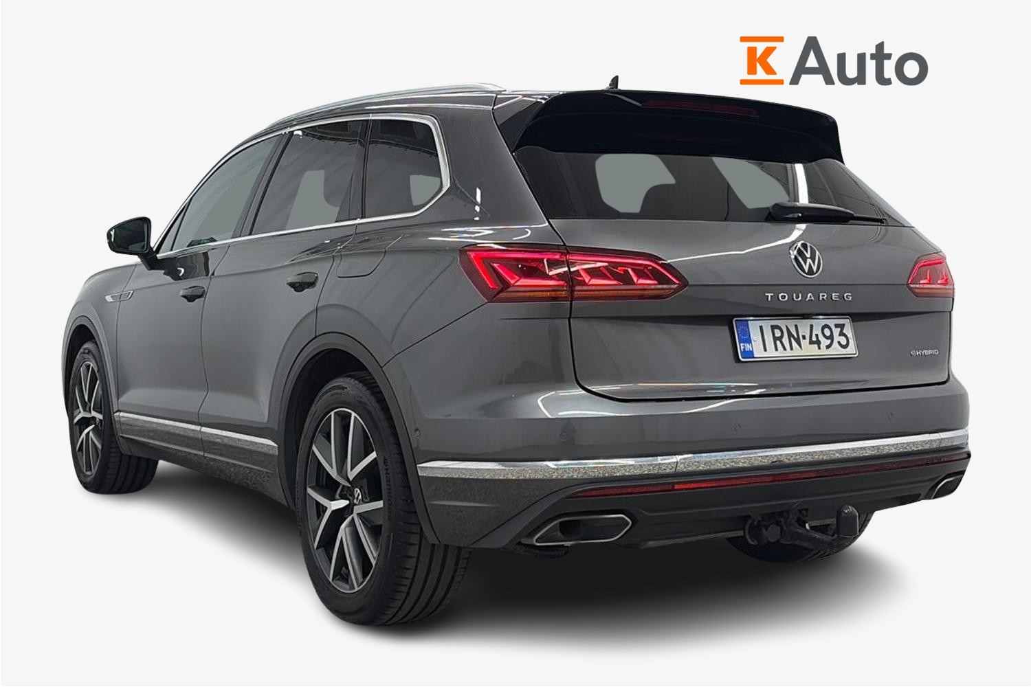Volkswagen Touareg 2021, kuva 2/26