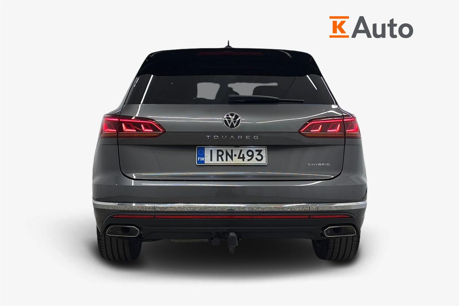 Volkswagen Touareg 2021, kuva 3/26