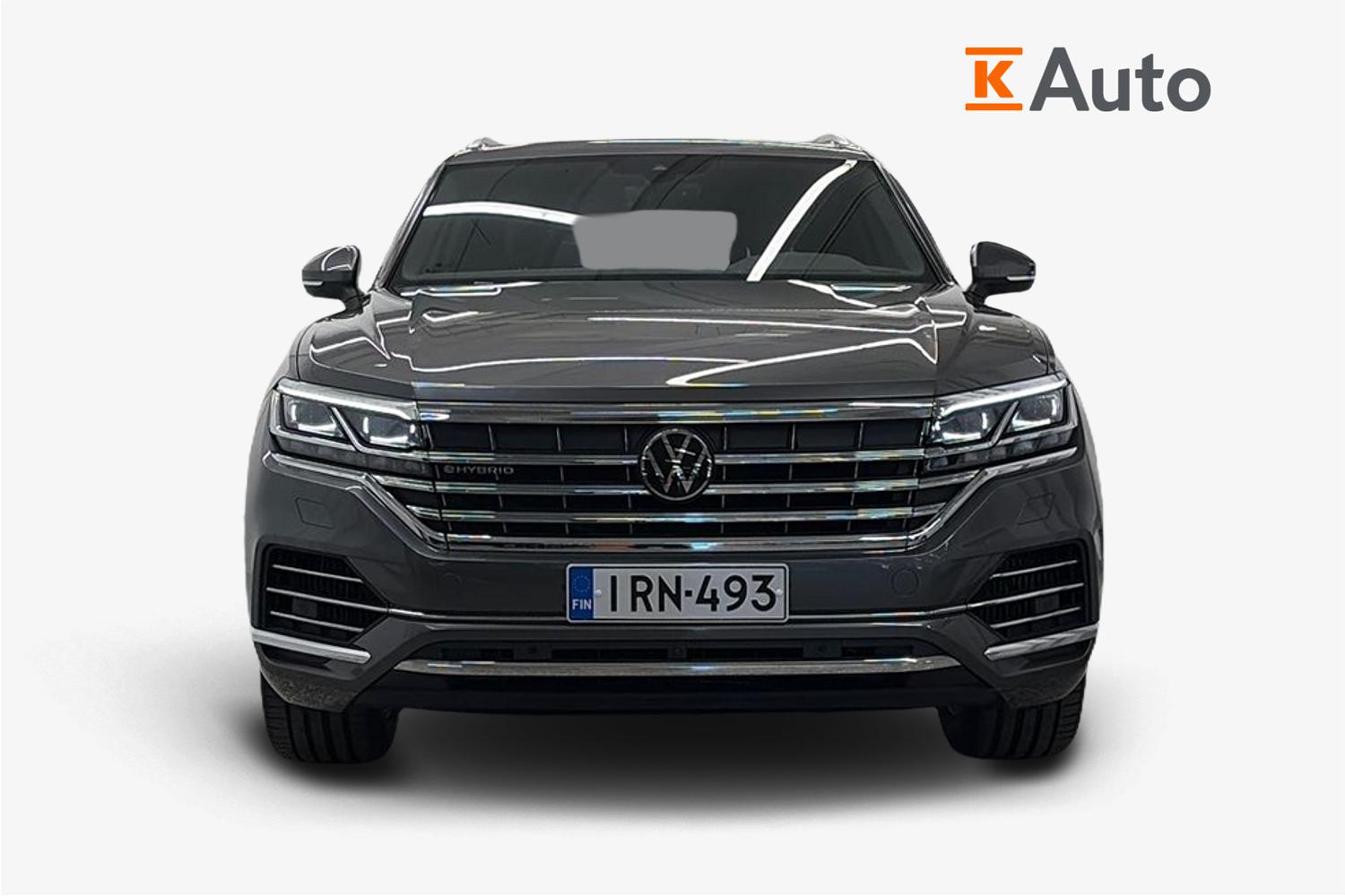Volkswagen Touareg 2021, kuva 4/26