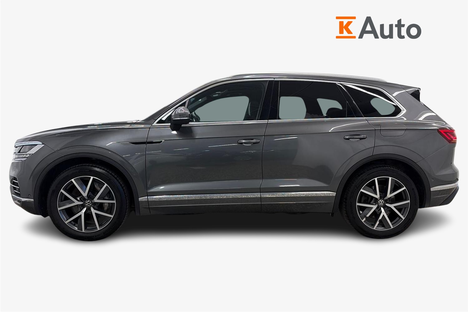 Volkswagen Touareg 2021, kuva 5/26