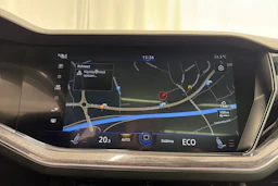 Harmaa Volkswagen TOUAREG 2021 kuva 16.