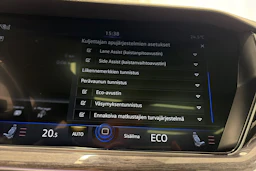 Harmaa Volkswagen TOUAREG 2021 kuva 20.