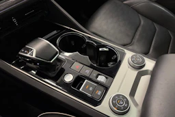 Harmaa Volkswagen TOUAREG 2021 kuva 21.