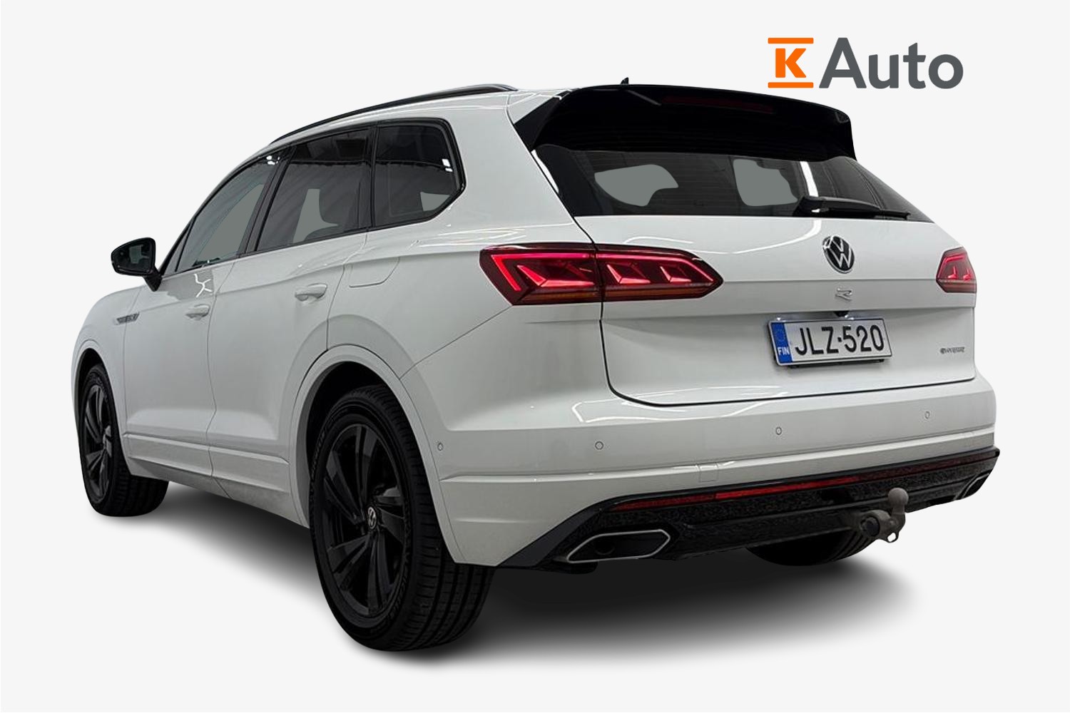 Volkswagen Touareg 2021, kuva 2/39