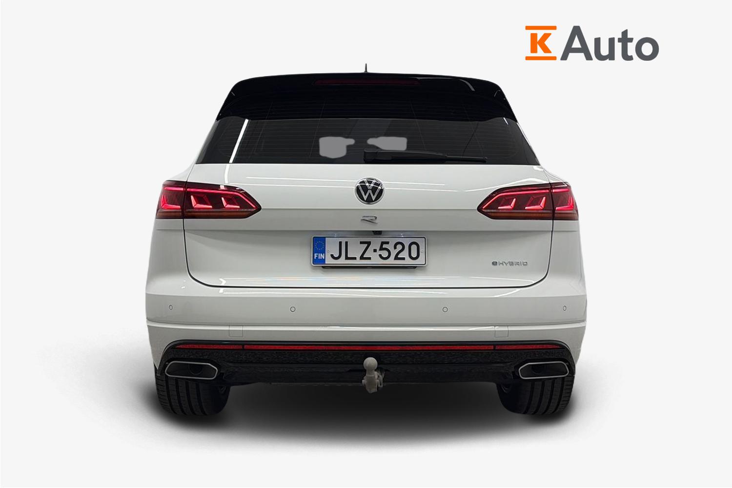 Volkswagen Touareg 2021, kuva 3/39
