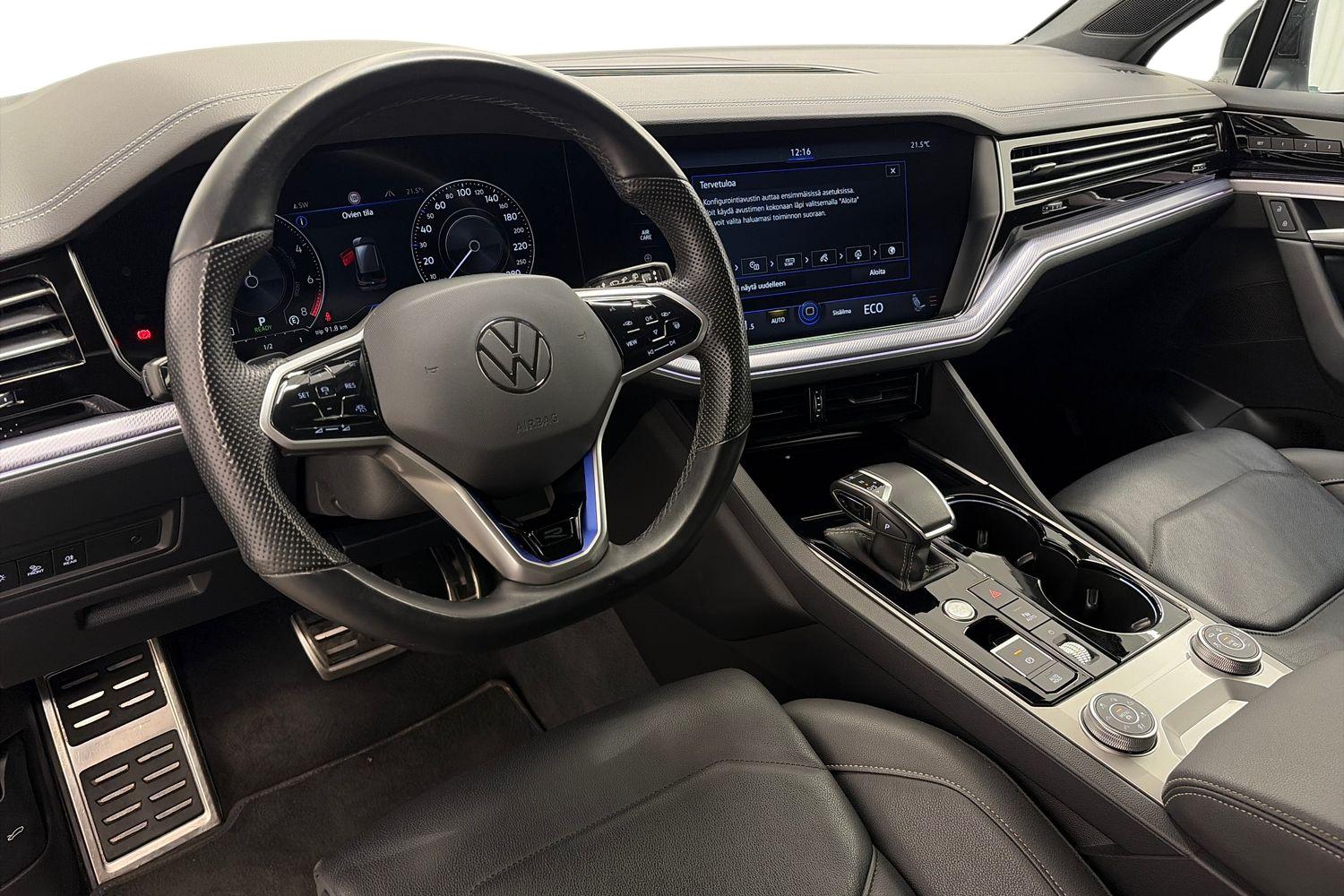 Volkswagen Touareg 2021, kuva 6/39