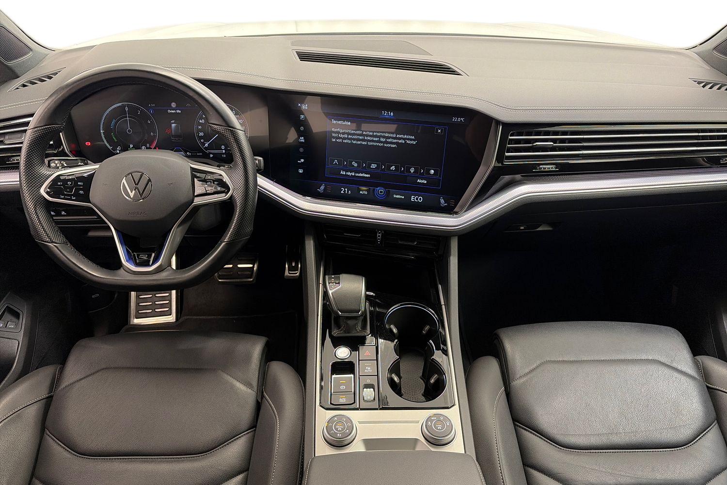 Volkswagen Touareg 2021, kuva 7/39