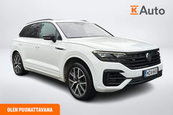 Volkswagen Touareg R 3,0 V6 eHybrid 340 kW 4MOTION Tiptronic-automaatti