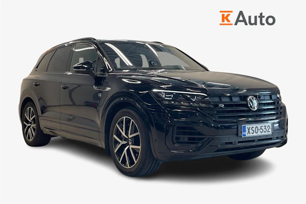 Volkswagen TOUAREG R 3,0 V6 eHybrid 340 kW 4MOTION Tiptronic-automaatti | SOH: 87,8% |