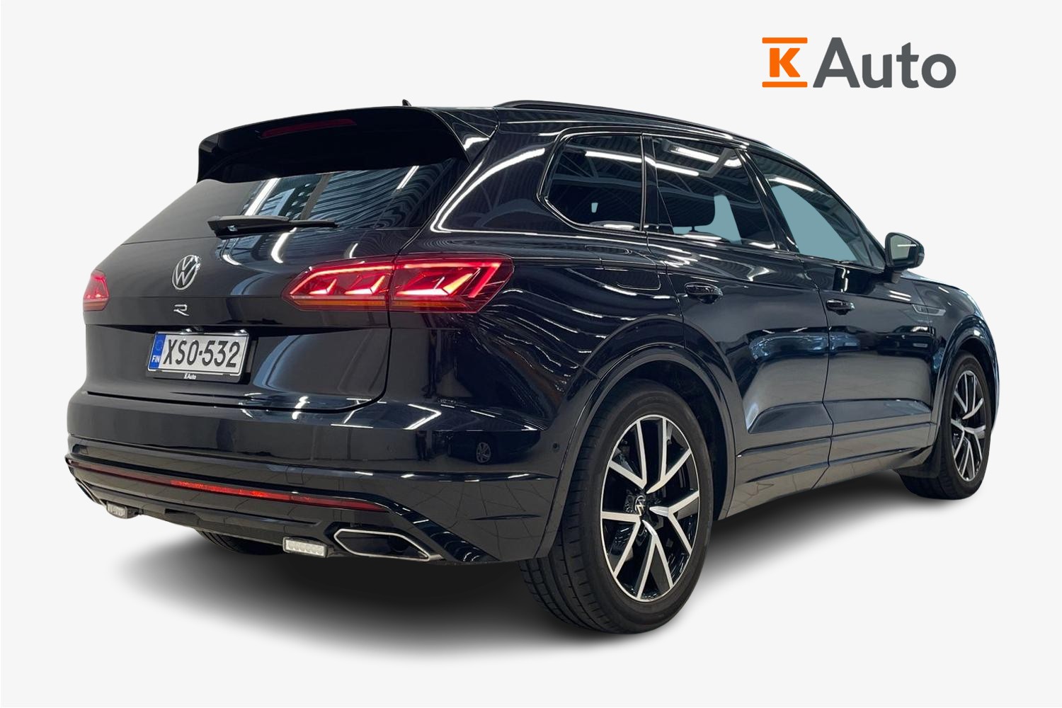 Volkswagen Touareg 2021, kuva 2/28