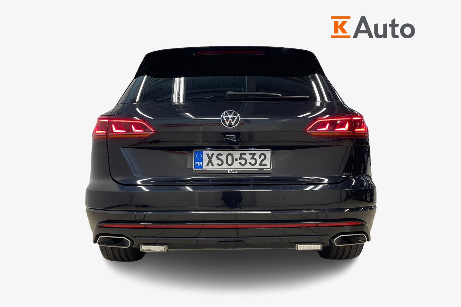 Volkswagen Touareg 2021, kuva 3/28
