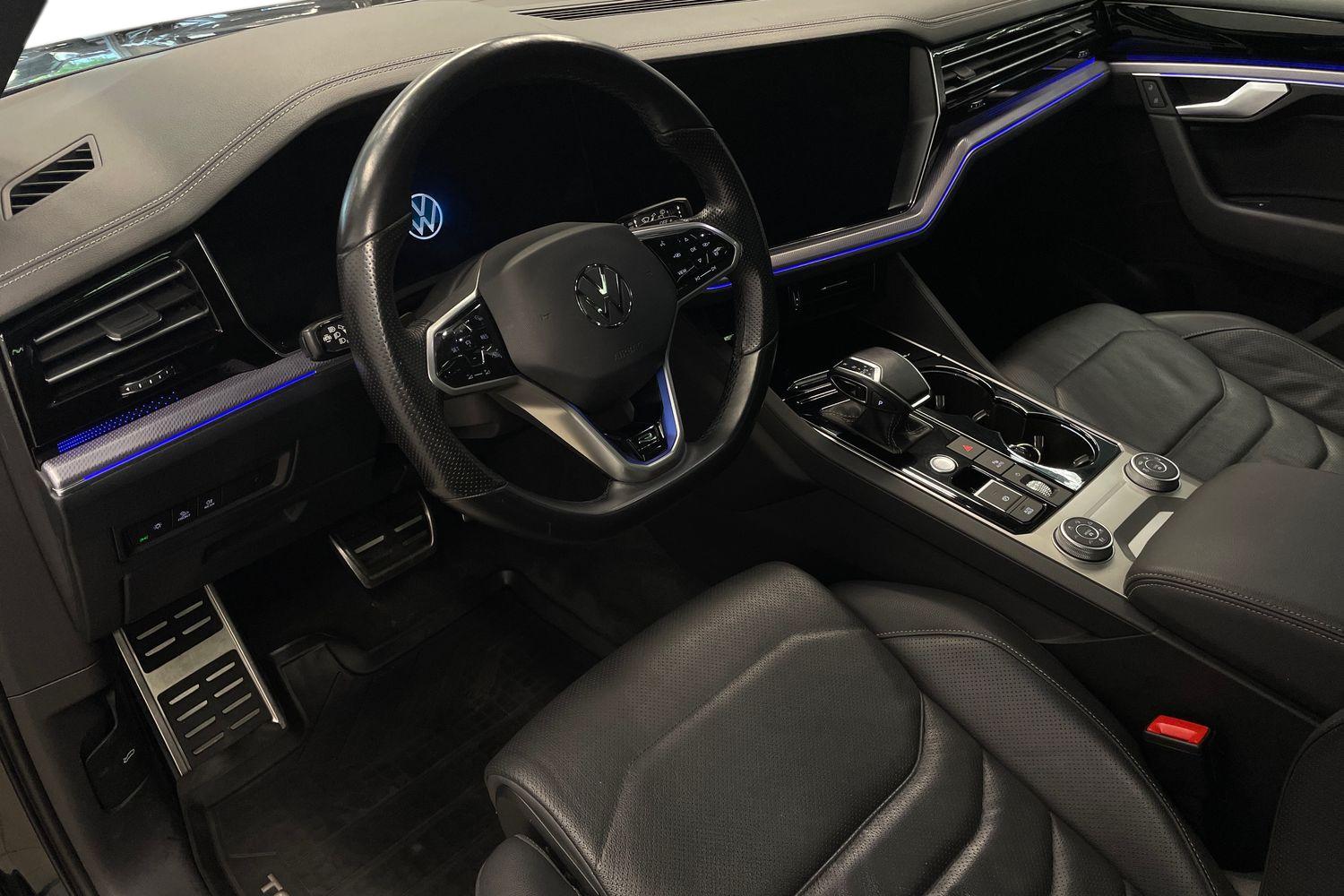 Volkswagen Touareg 2021, kuva 6/28