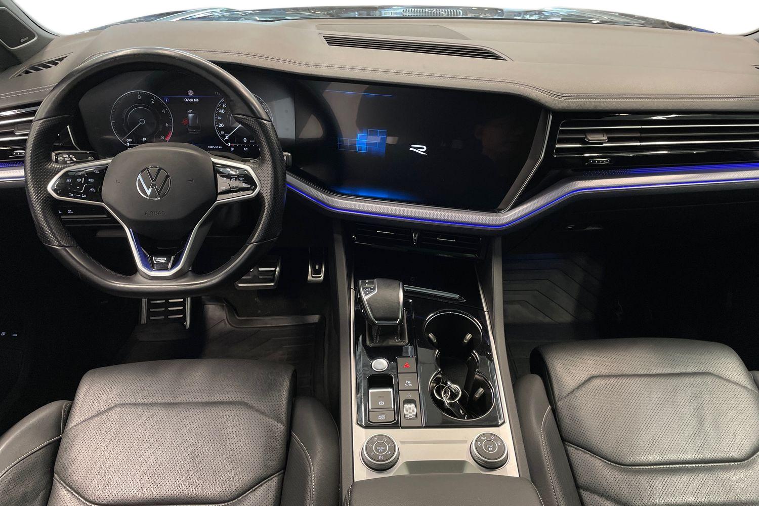 Volkswagen Touareg 2021, kuva 7/28