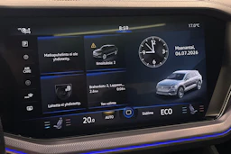 Musta Volkswagen TOUAREG 2021 kuva 20.