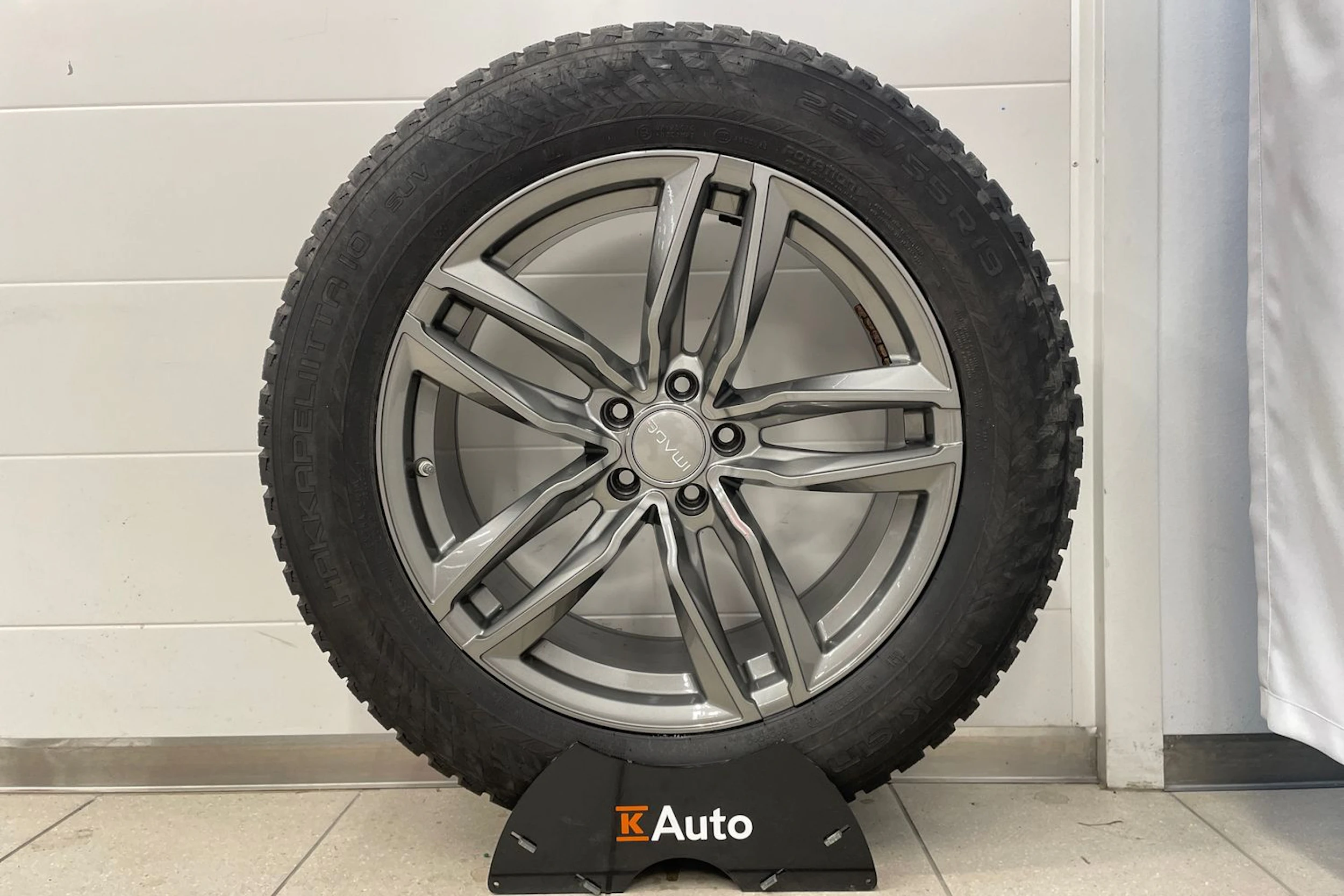 Musta Volkswagen TOUAREG 2021 kuva 27.