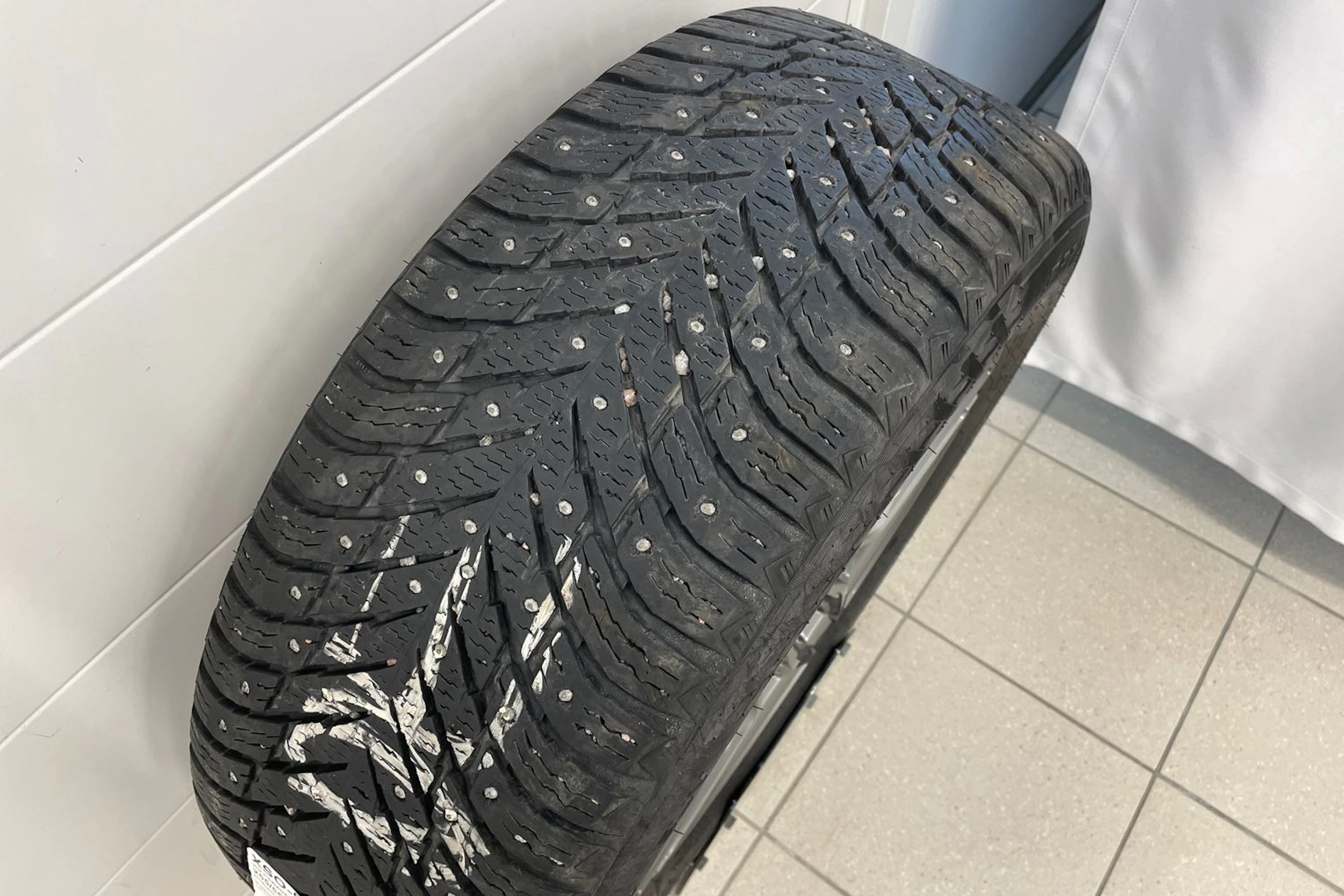 Musta Volkswagen TOUAREG 2021 kuva 28.