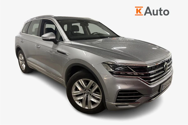 Volkswagen Touareg Elegance 3,0 V6 eHybrid 280 kW 4MOTION Tiptronic-automaatti