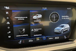 met. harmaa Volkswagen Touareg 2021 kuva 25.
