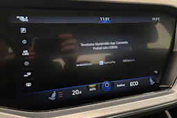 met. harmaa Volkswagen Touareg 2021 kuva 26.