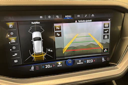 met. harmaa Volkswagen Touareg 2021 kuva 30.