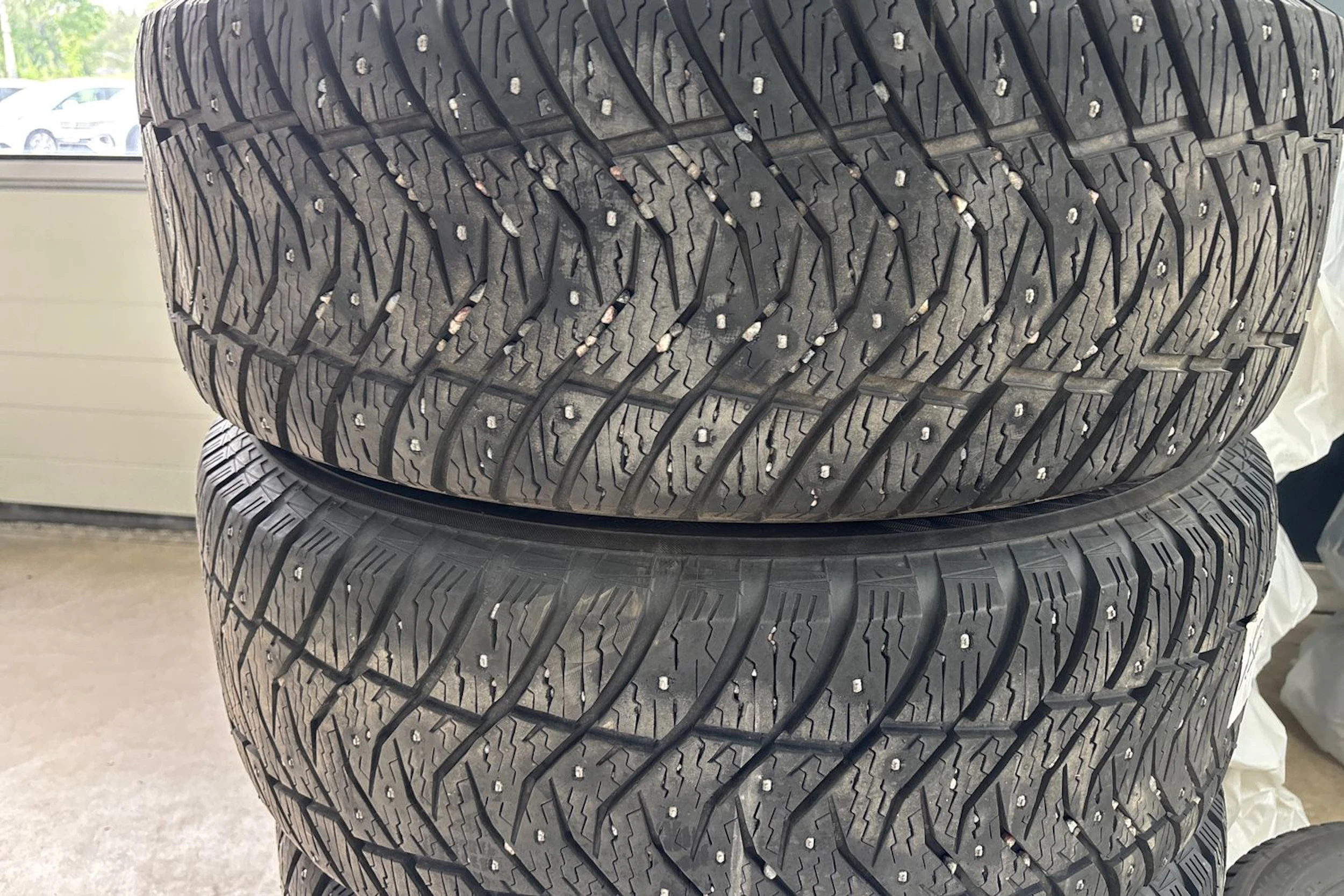 met. harmaa Volkswagen Touareg 2021 kuva 35.