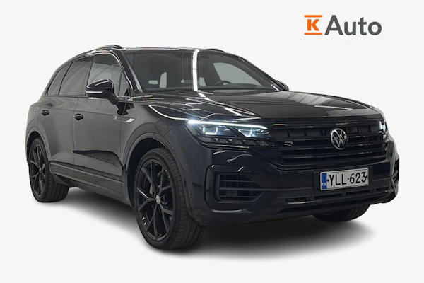 Volkswagen TOUAREG R 3,0 V6 eHybrid 340 kW 4MOTION Tiptronic-automaatti