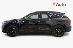 Musta Volkswagen TOUAREG 2021 kuva 5.