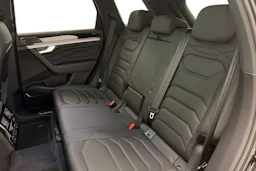 Musta Volkswagen TOUAREG 2021 kuva 8.