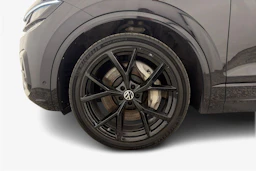 Musta Volkswagen TOUAREG 2021 kuva 9.