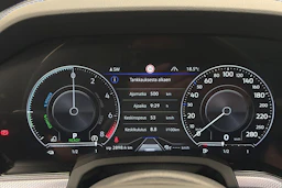 Musta Volkswagen TOUAREG 2021 kuva 19.