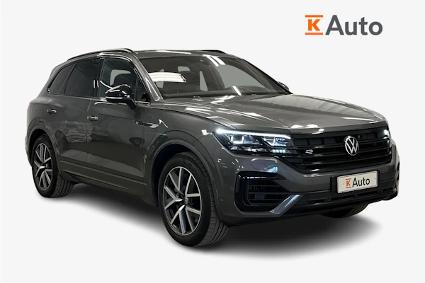 Volkswagen Touareg R 3,0 V6 eHybrid 340 kW 4MOTION Tiptronic-automaatti