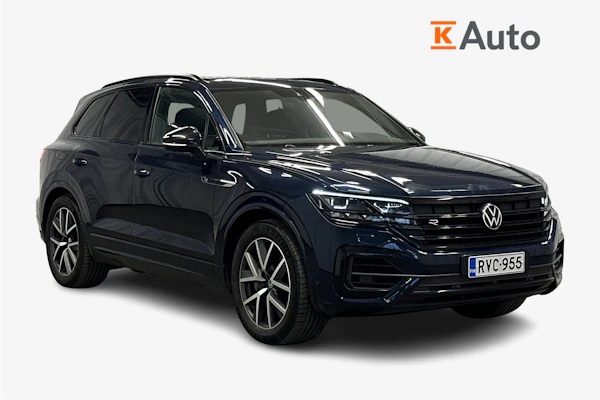 Volkswagen Touareg R 3,0 V6 eHybrid 340 kW 4MOTION Tiptronic-automaatti