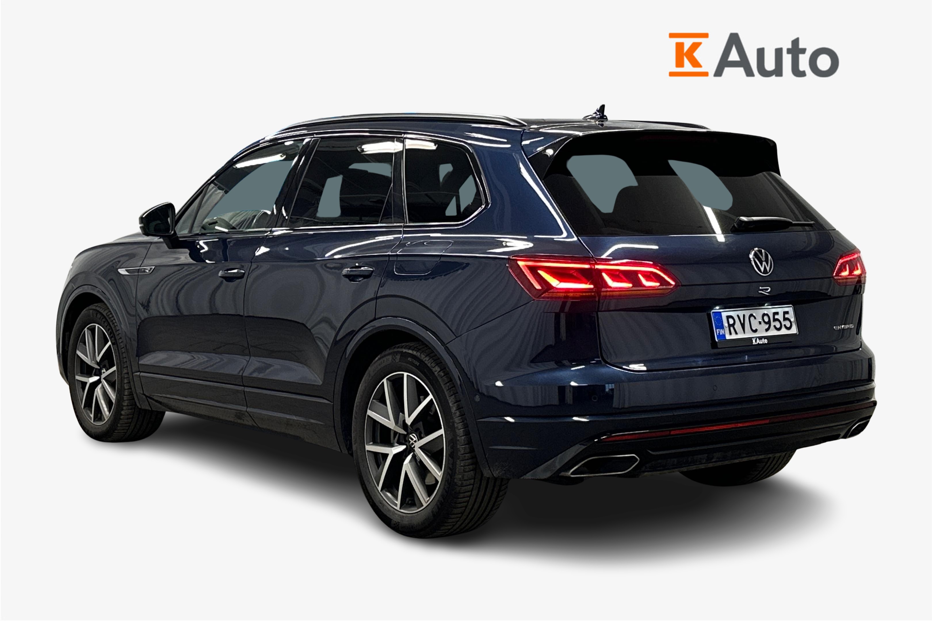 Volkswagen Touareg 2023, kuva 2/35