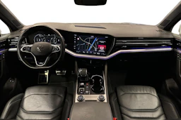 sininen Volkswagen Touareg 2023 kuva 7.